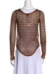 Tom Ford Scoop Neck Sweater