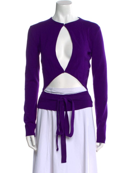 Tom Ford 2022 Crew Neck Top