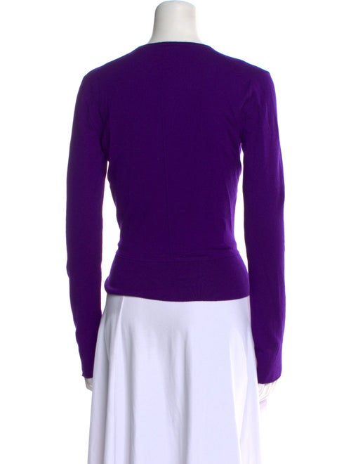 Tom Ford 2022 Crew Neck Top