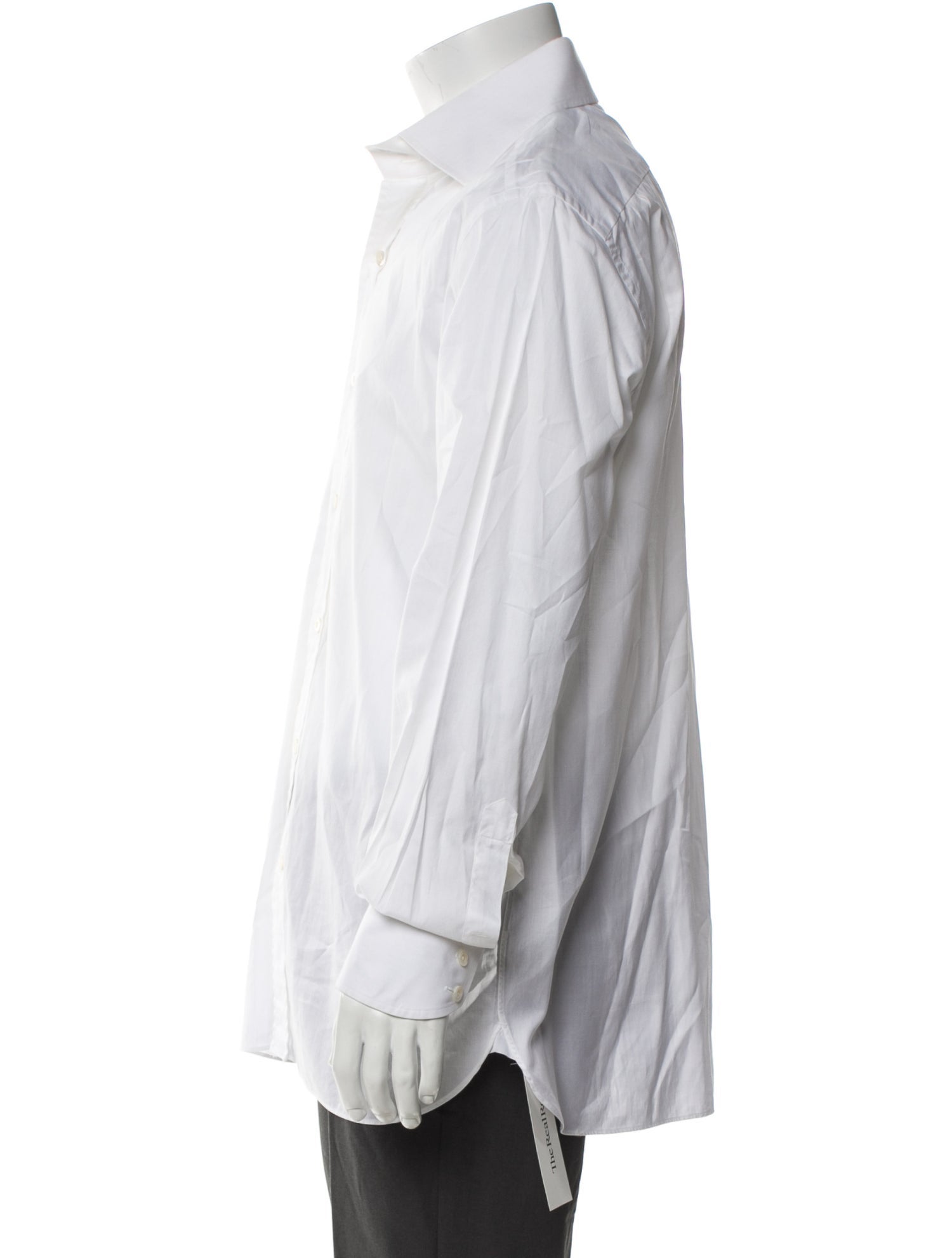 Tom Ford Long Sleeve Dress Shirt