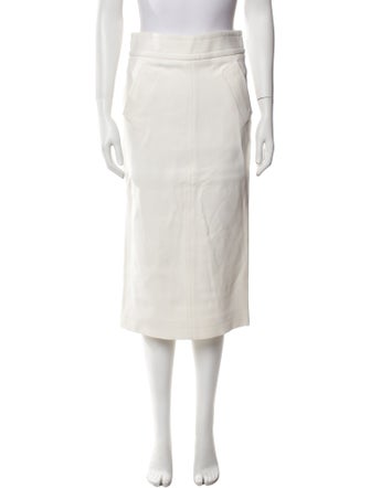 Tom Ford Midi Length Skirt