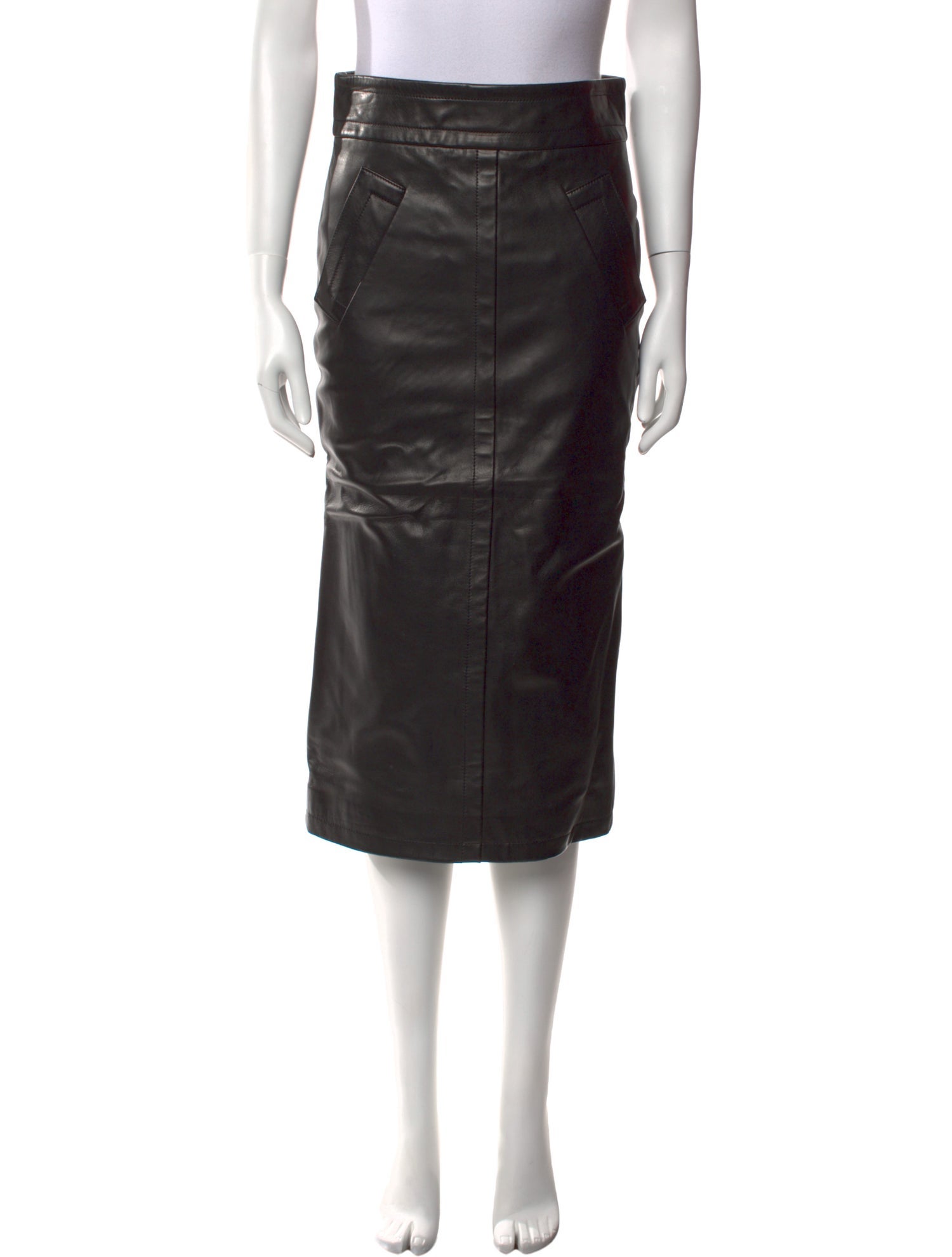 Tom Ford Midi Length Skirt