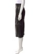 Tom Ford Midi Length Skirt
