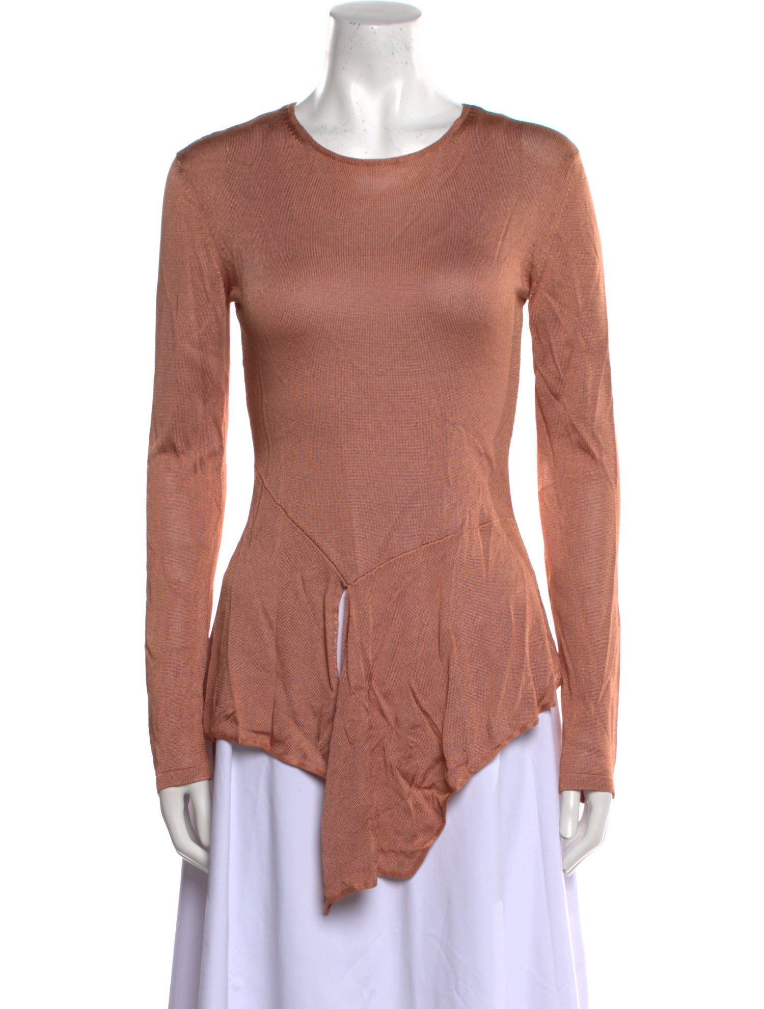 Tom Ford Scoop Neck Sweater