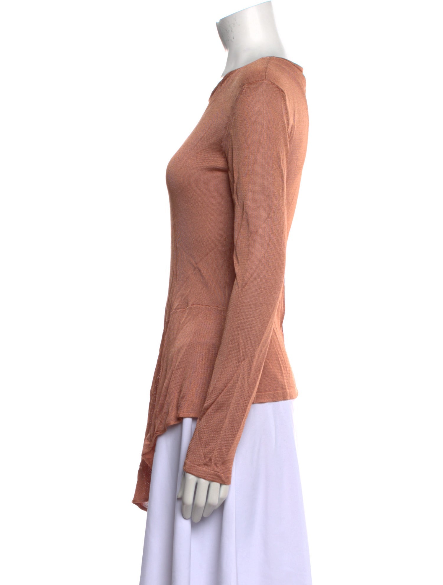 Tom Ford Scoop Neck Sweater