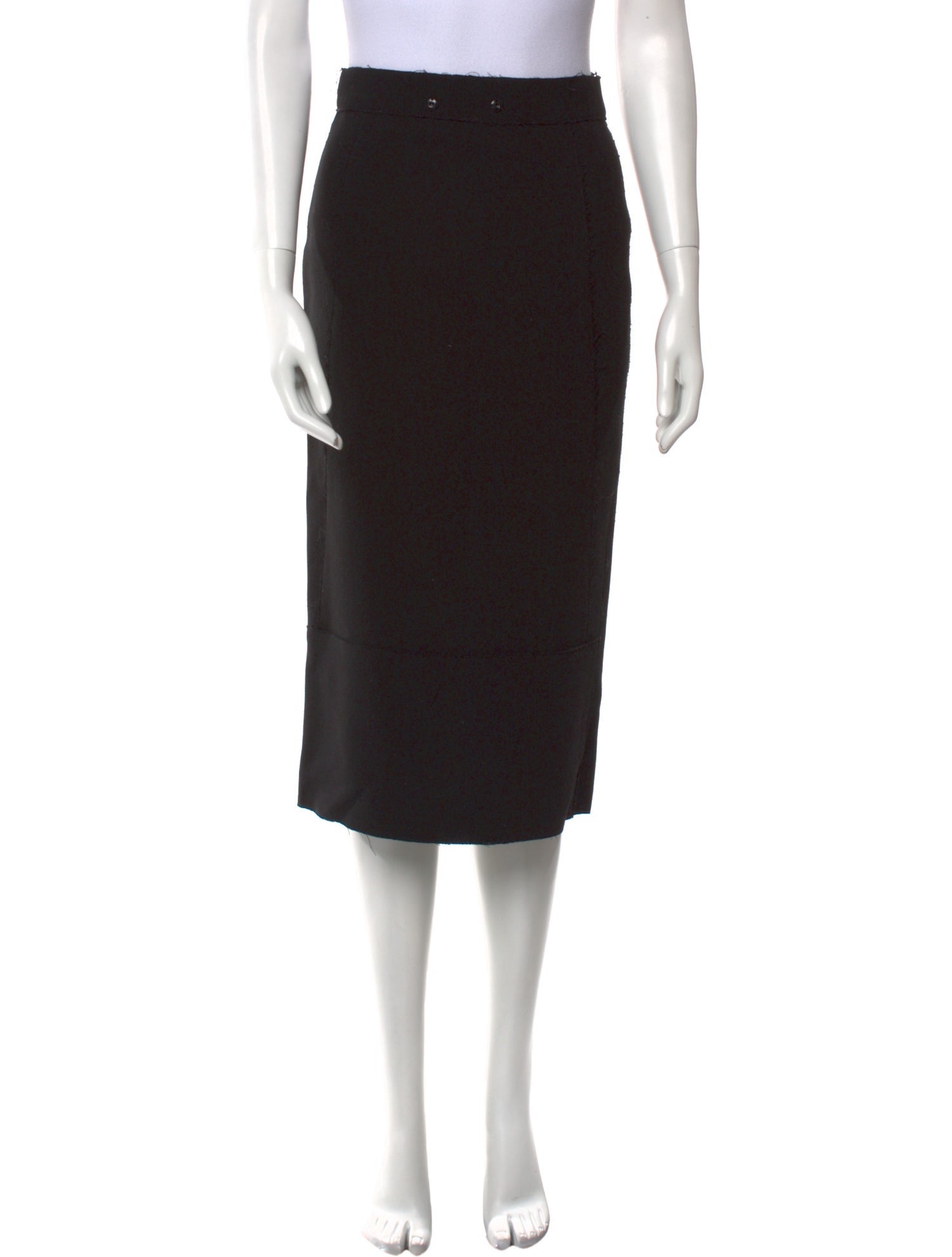 Tom Ford Wool Knee-Length Skirt