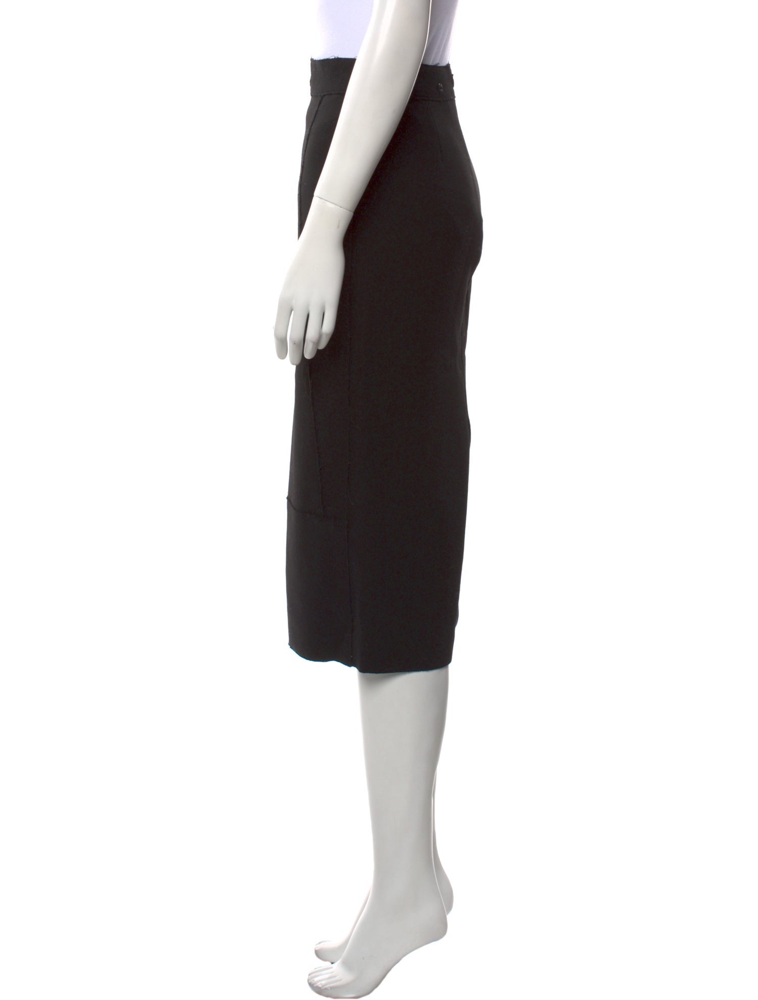 Tom Ford Wool Knee-Length Skirt