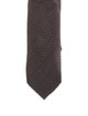 Tom Ford Silk pattern Tie