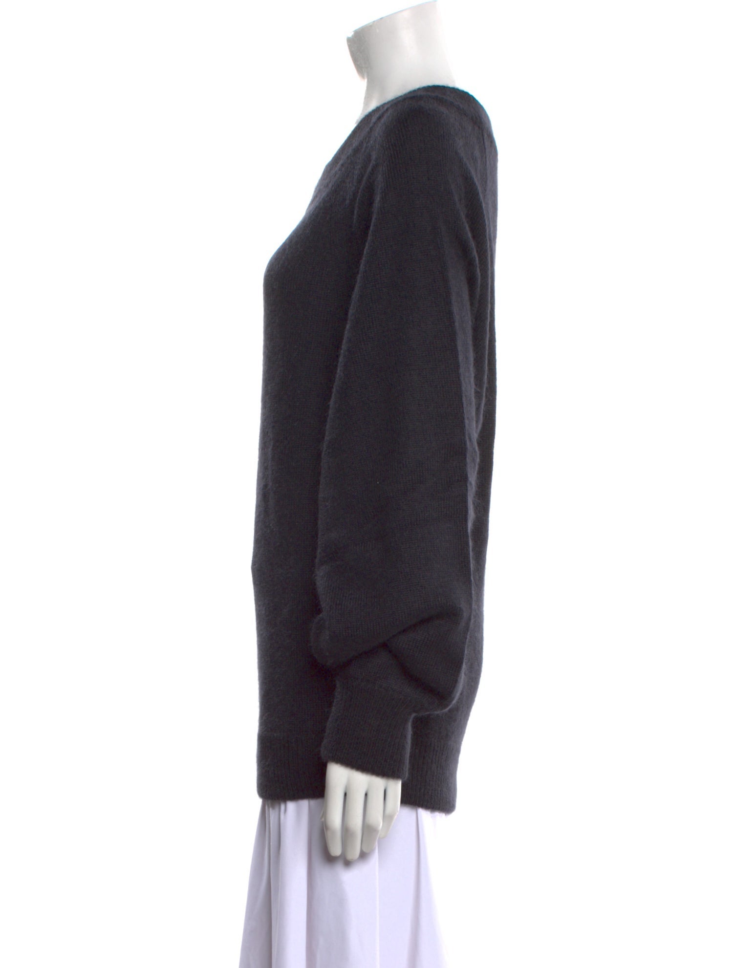 Tom Ford Cashmere Scoop Neck Sweater w/ Tags