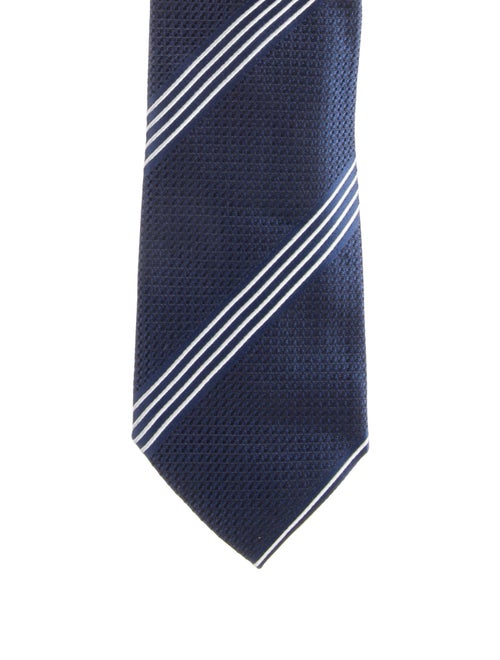 Tom Ford Silk pattern Tie