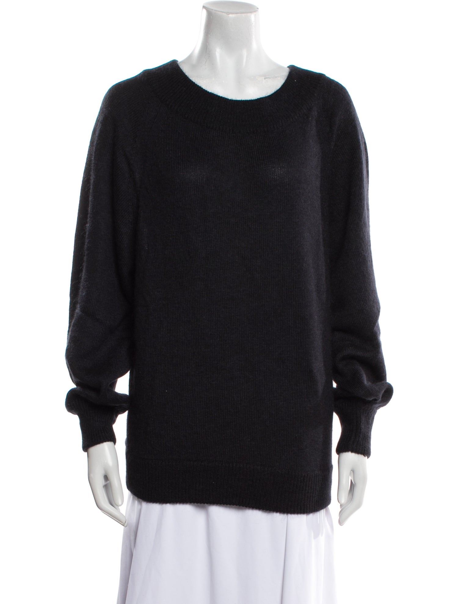 Tom Ford Cashmere Scoop Neck Sweater w/ Tags