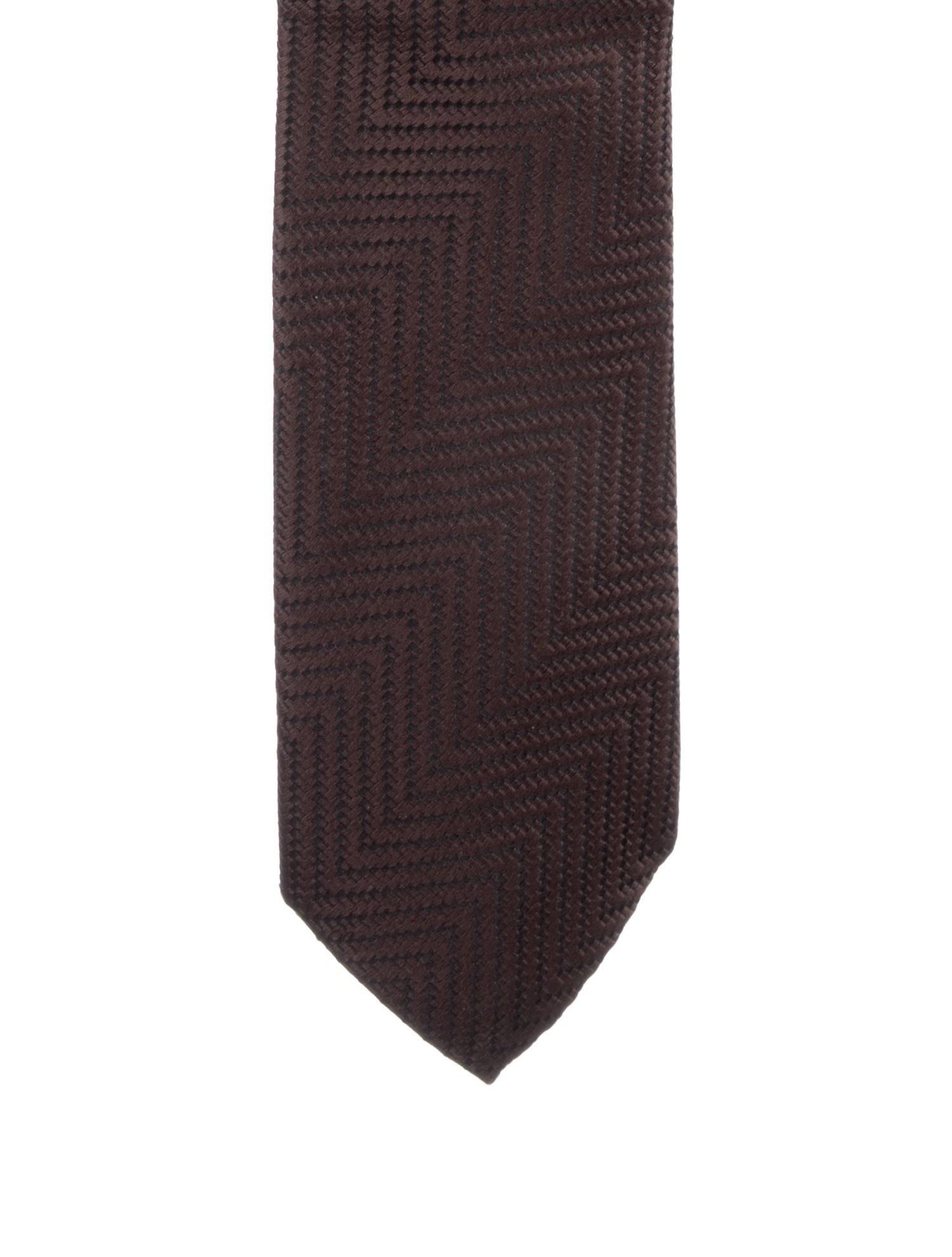 Tom Ford Silk Patterned Tie