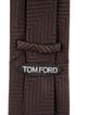 Tom Ford Silk Patterned Tie