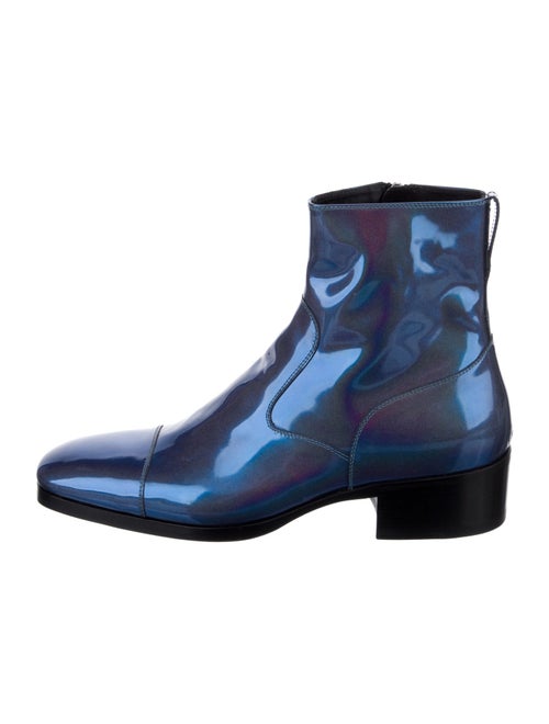 Tom Ford Patent Leather Boots