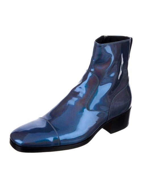 Tom Ford Patent Leather Boots