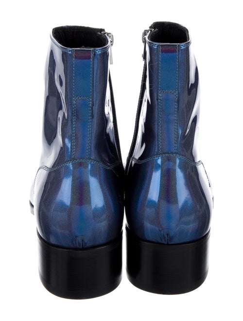 Tom Ford Patent Leather Boots