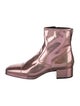 Tom Ford Patent Leather Boots