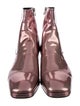 Tom Ford Patent Leather Boots