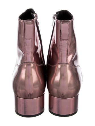 Tom Ford Patent Leather Boots