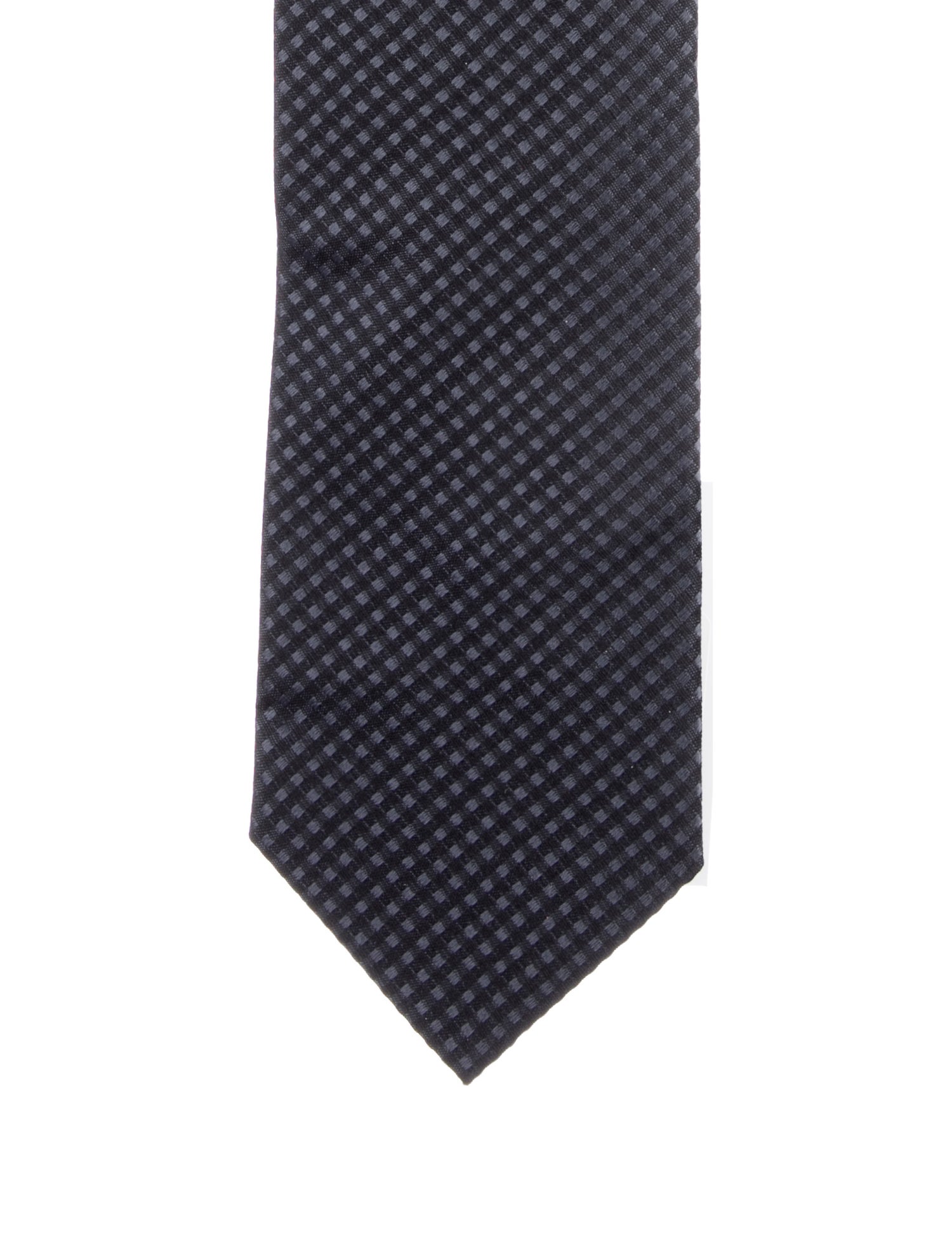 Tom Ford Silk Patterned Tie