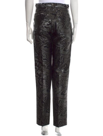 Tom Ford Printed Pants