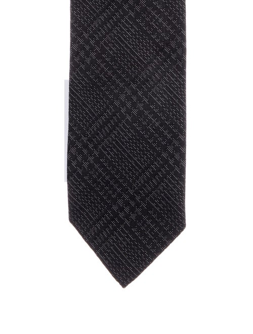 Tom Ford Silk Patterned Tie