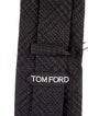Tom Ford Silk Patterned Tie