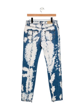 Tom Ford Mid-Rise Skinny Leg Jeans