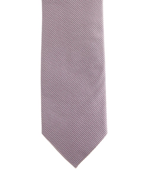 Tom Ford Silk pattern Tie