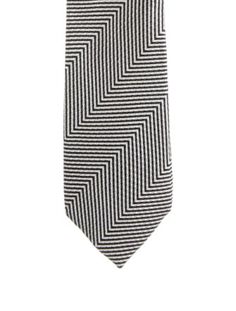 Tom Ford Silk pattern Tie