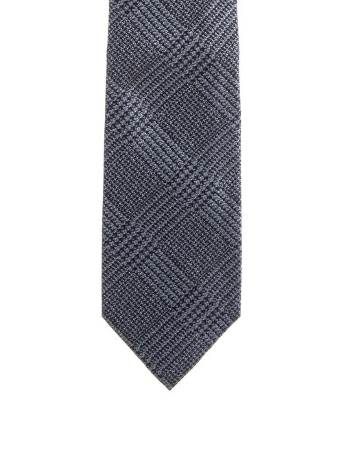 Tom Ford Silk pattern Tie