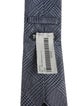 Tom Ford Silk pattern Tie