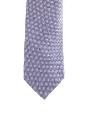 Tom Ford Silk pattern Tie