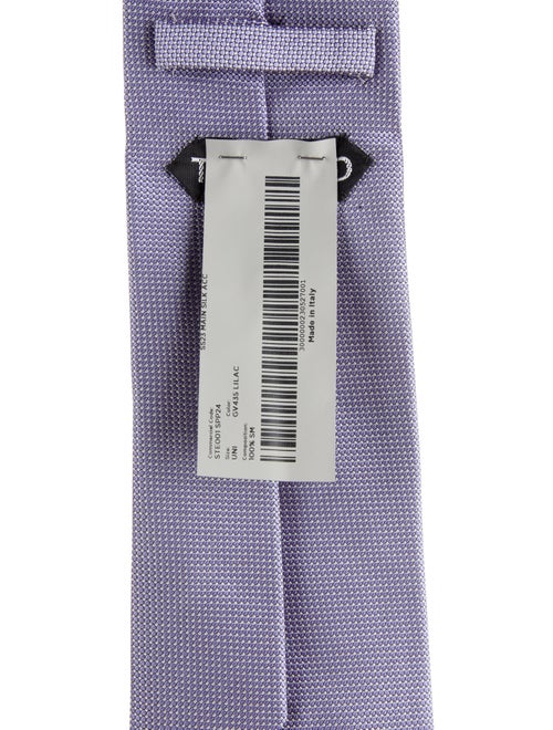 Tom Ford Silk pattern Tie