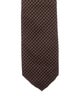 Tom Ford Silk Patterned Tie