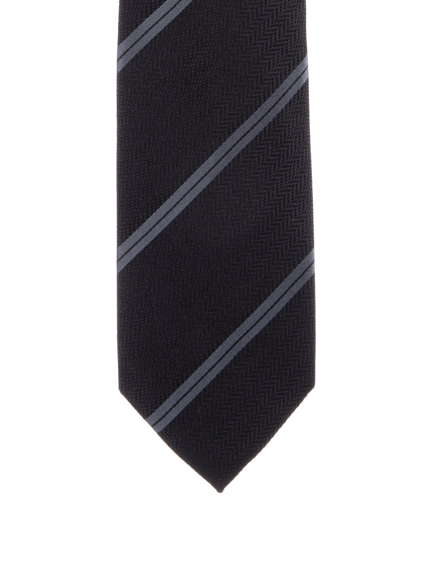 Tom Ford Silk Patterned Tie