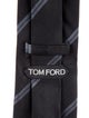 Tom Ford Silk Patterned Tie