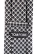 Tom Ford Silk Patterned Tie
