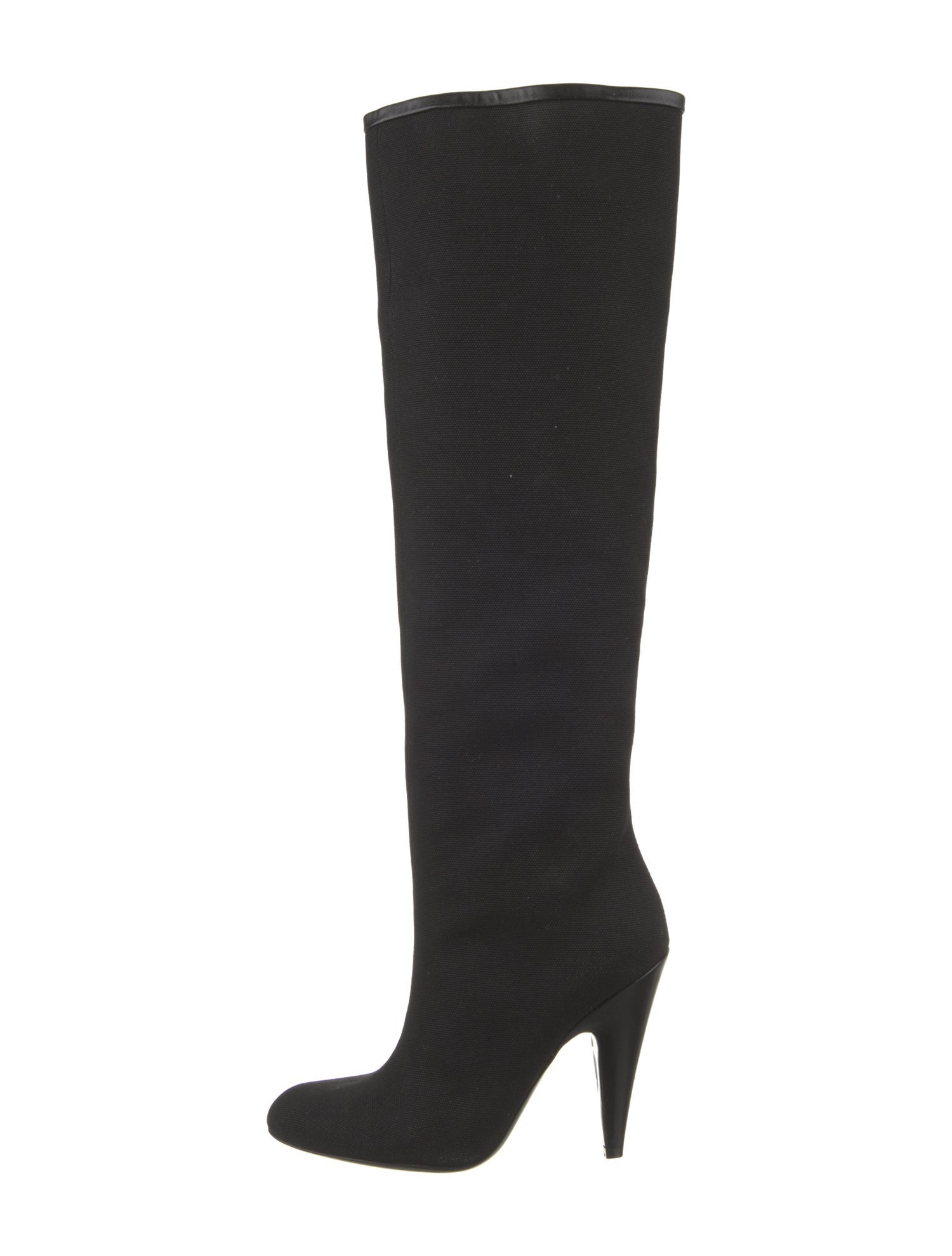 Tom Ford Canvas Boots