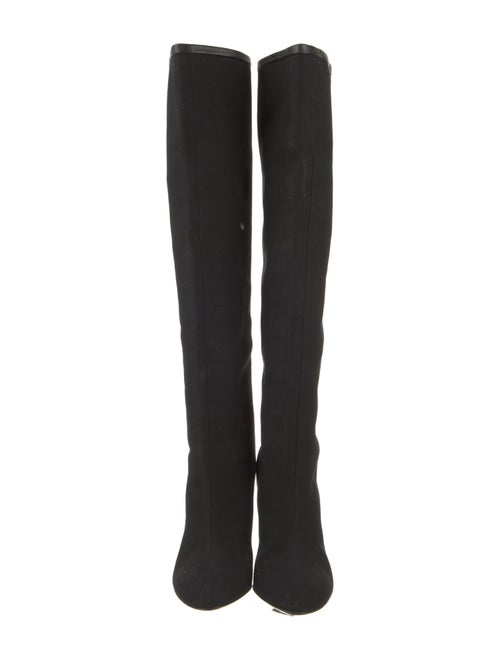 Tom Ford Canvas Boots