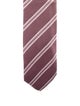 Tom Ford Pattern Print Silk Tie