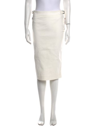 Tom Ford Midi Length Skirt