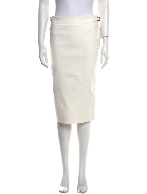 Tom Ford Midi Length Skirt