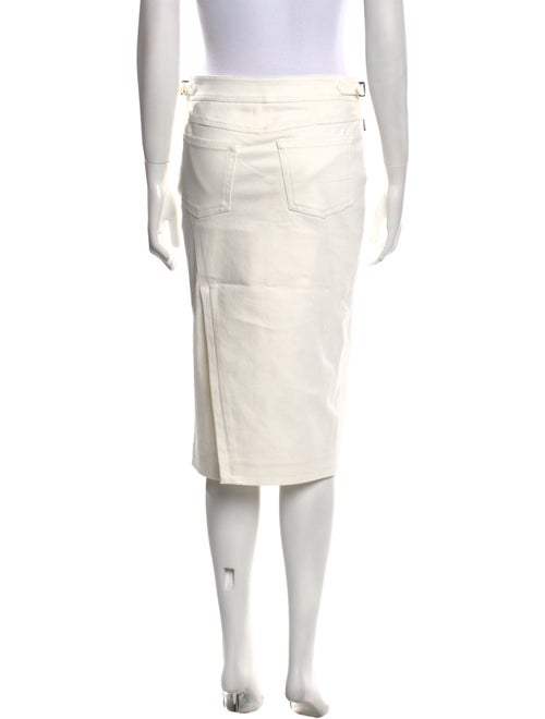 Tom Ford Midi Length Skirt