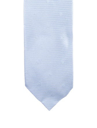 Tom Ford Silk Patterned Tie