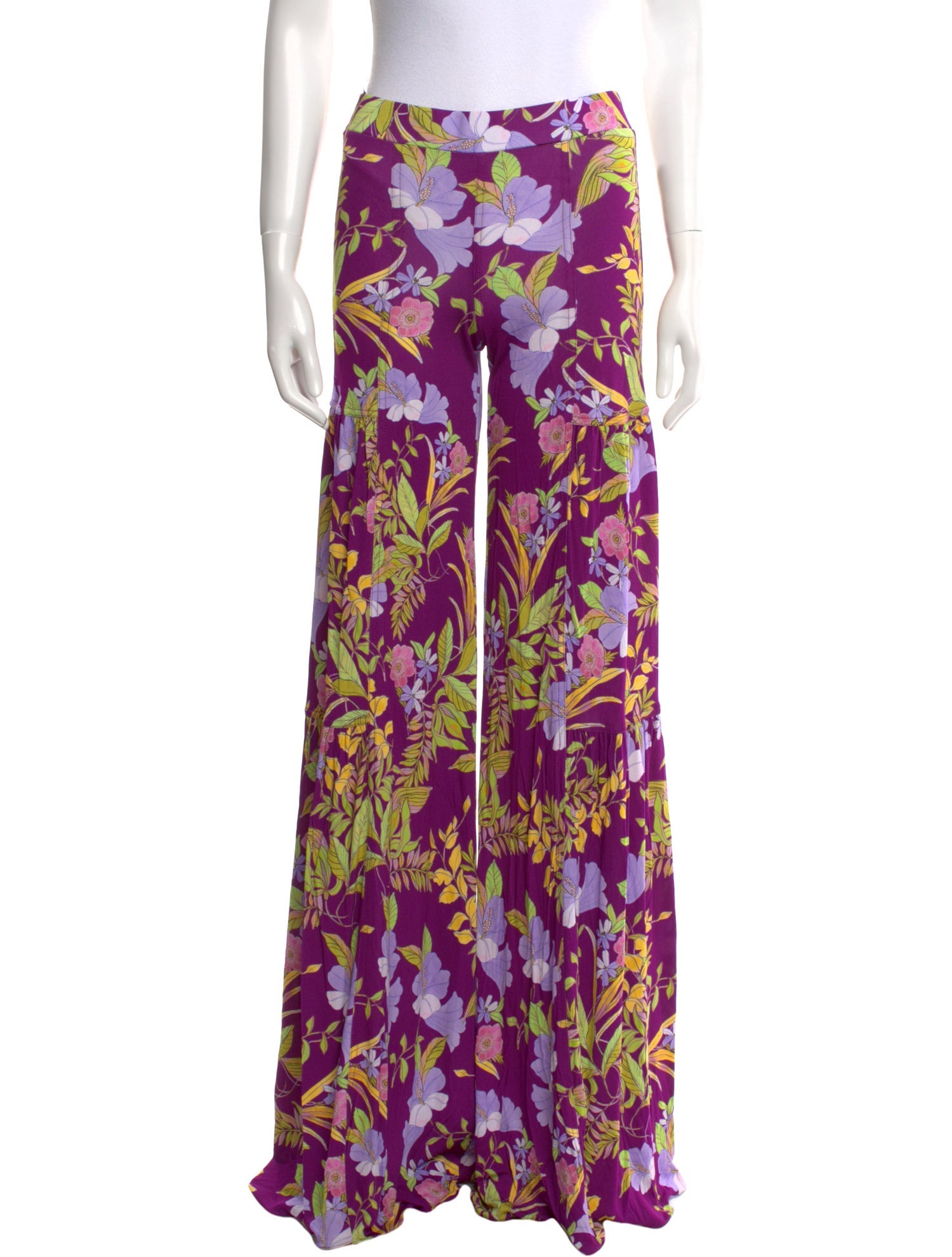 Tom Ford 2021 Wide Leg Pants