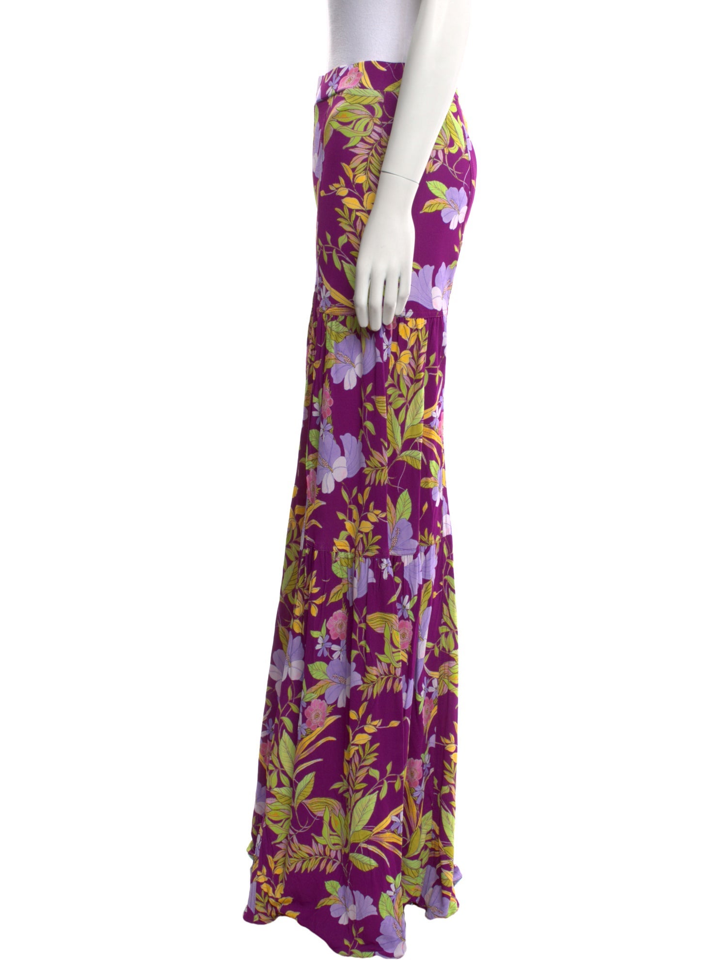 Tom Ford 2021 Wide Leg Pants