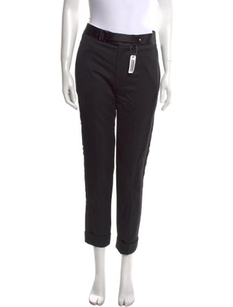 Tom Ford Wool Skinny Leg Pants