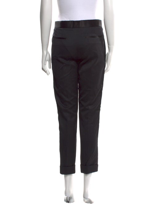Tom Ford Wool Skinny Leg Pants