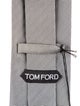 Tom Ford Pattern Print Silk Tie
